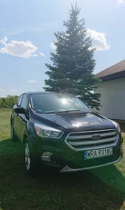 ford skaryszew Ford Escape cena 68000 przebieg: 66000, rok produkcji 2017 z Skaryszew